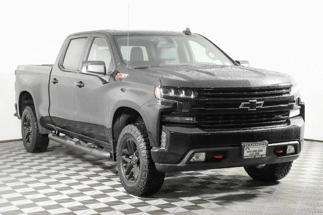 2020 Chevrolet Silverado 1500 Vehicle Photo in PUYALLUP, WA 98371-4149