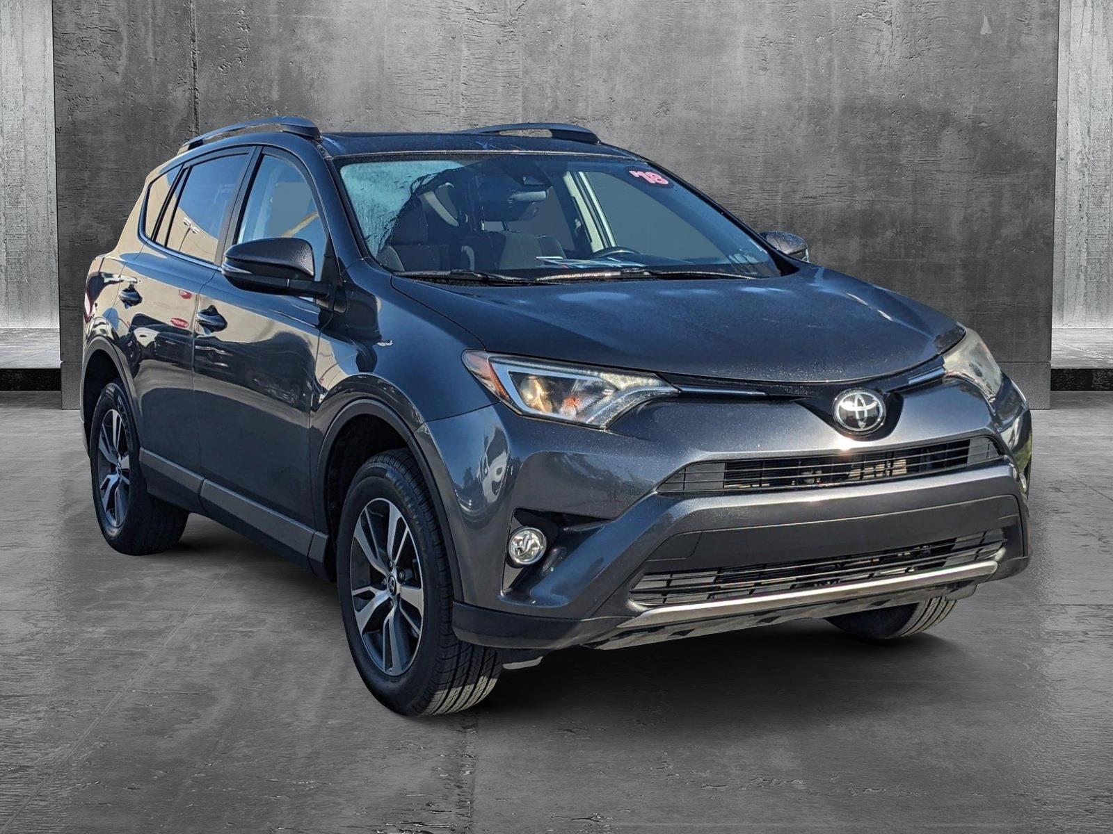 2018 Toyota RAV4 Vehicle Photo in MIAMI, FL 33172-3015