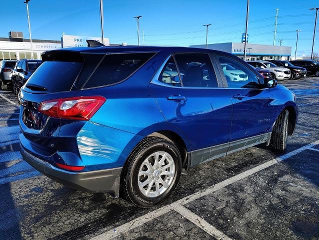 2021 Chevrolet Equinox Vehicle Photo in GREEN BAY, WI 54304-5303