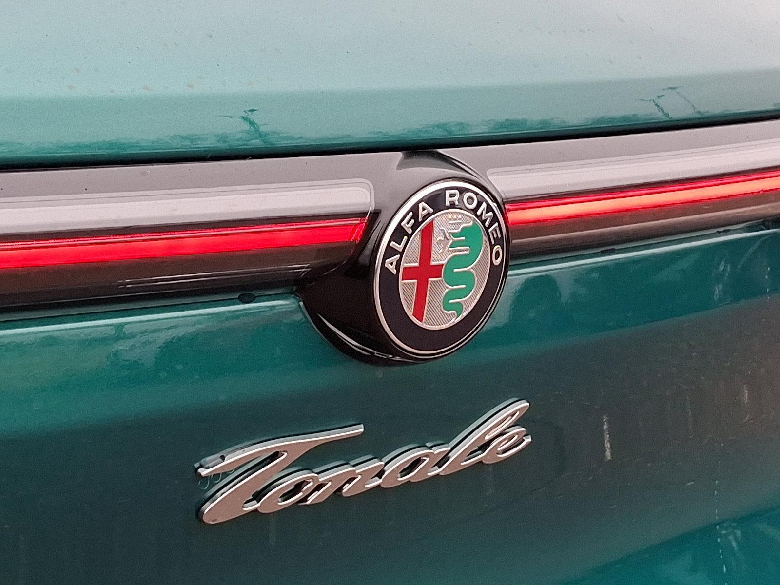 2025 Alfa Romeo Tonale Vehicle Photo in Willow Grove, PA 19090