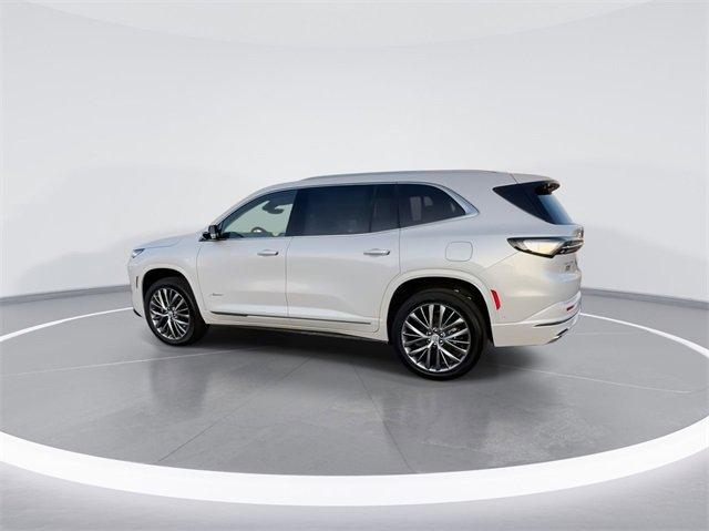 2025 Buick Enclave Vehicle Photo in BOWLING GREEN, KY 42104-4102