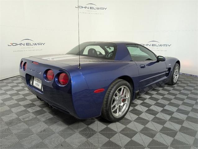 2004 Chevrolet Corvette Vehicle Photo in ENGLEWOOD, CO 80113-6708