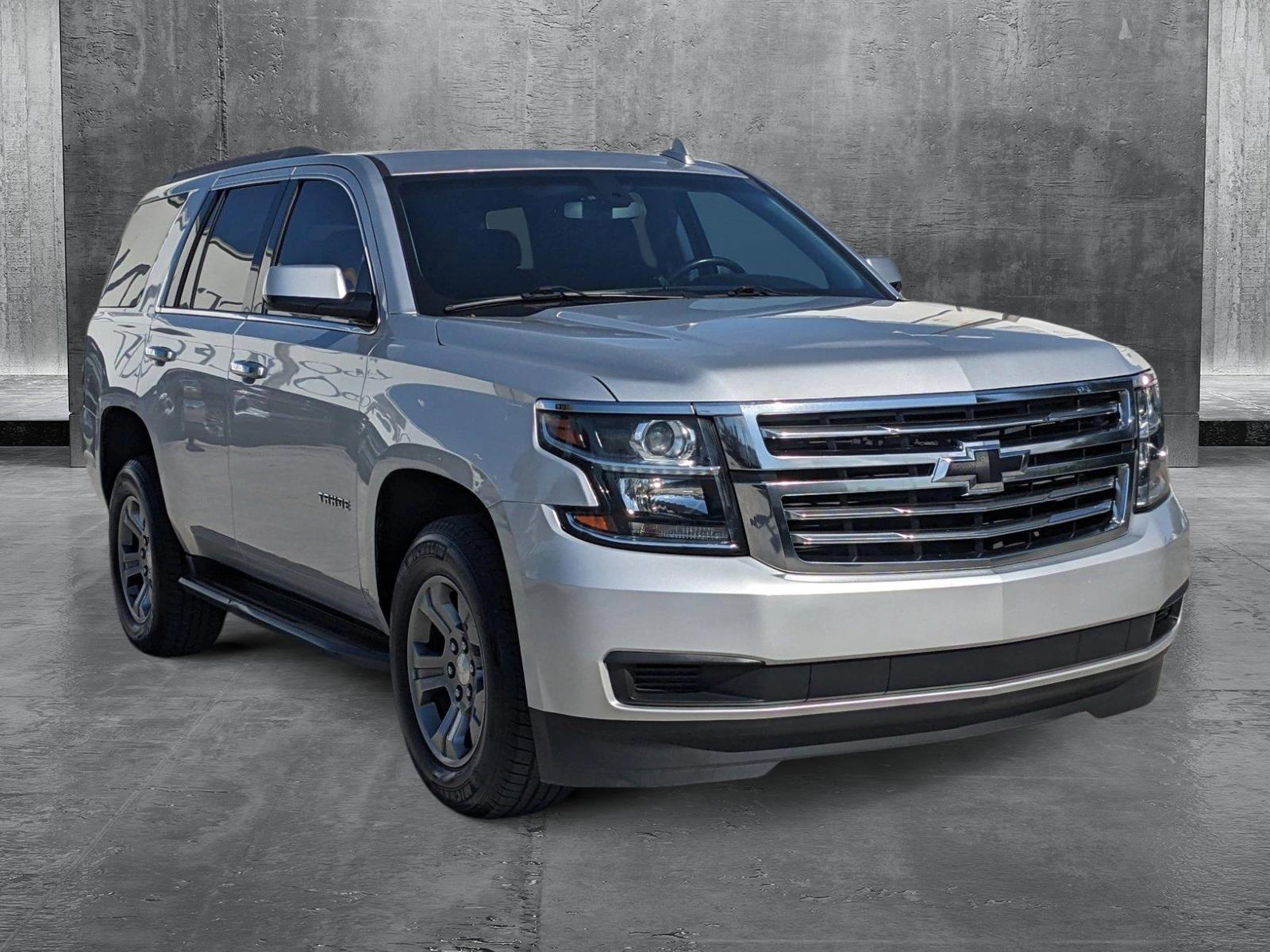 2018 Chevrolet Tahoe Vehicle Photo in MIAMI, FL 33134-2699