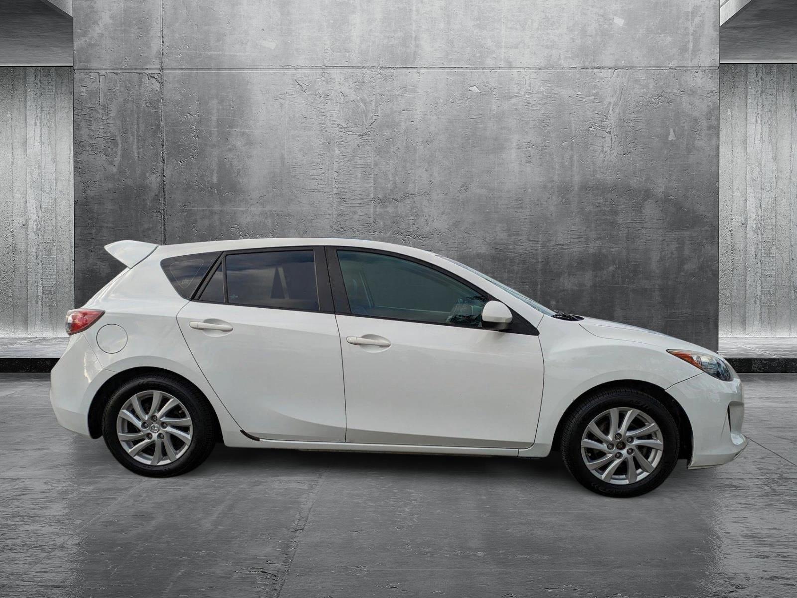 2012 Mazda Mazda3 Vehicle Photo in ORLANDO, FL 32812-3021