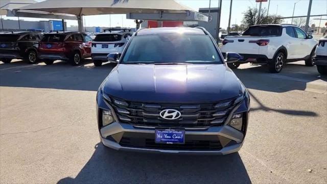 2025 Hyundai TUCSON Vehicle Photo in Odessa, TX 79762