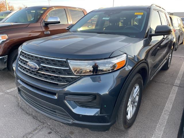 2024 Ford Explorer Vehicle Photo in GOODYEAR, AZ 85338-1310