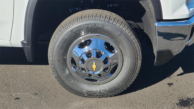 2025 Chevrolet Silverado 3500 HD Vehicle Photo in FLAGSTAFF, AZ 86001-6214