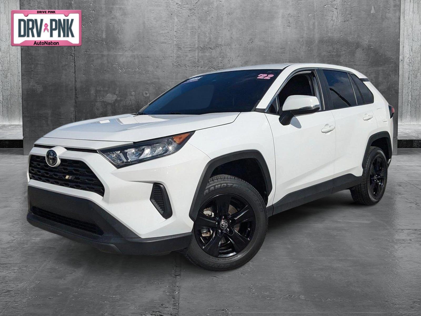 2022 Toyota RAV4 Vehicle Photo in Winter Park, FL 32792