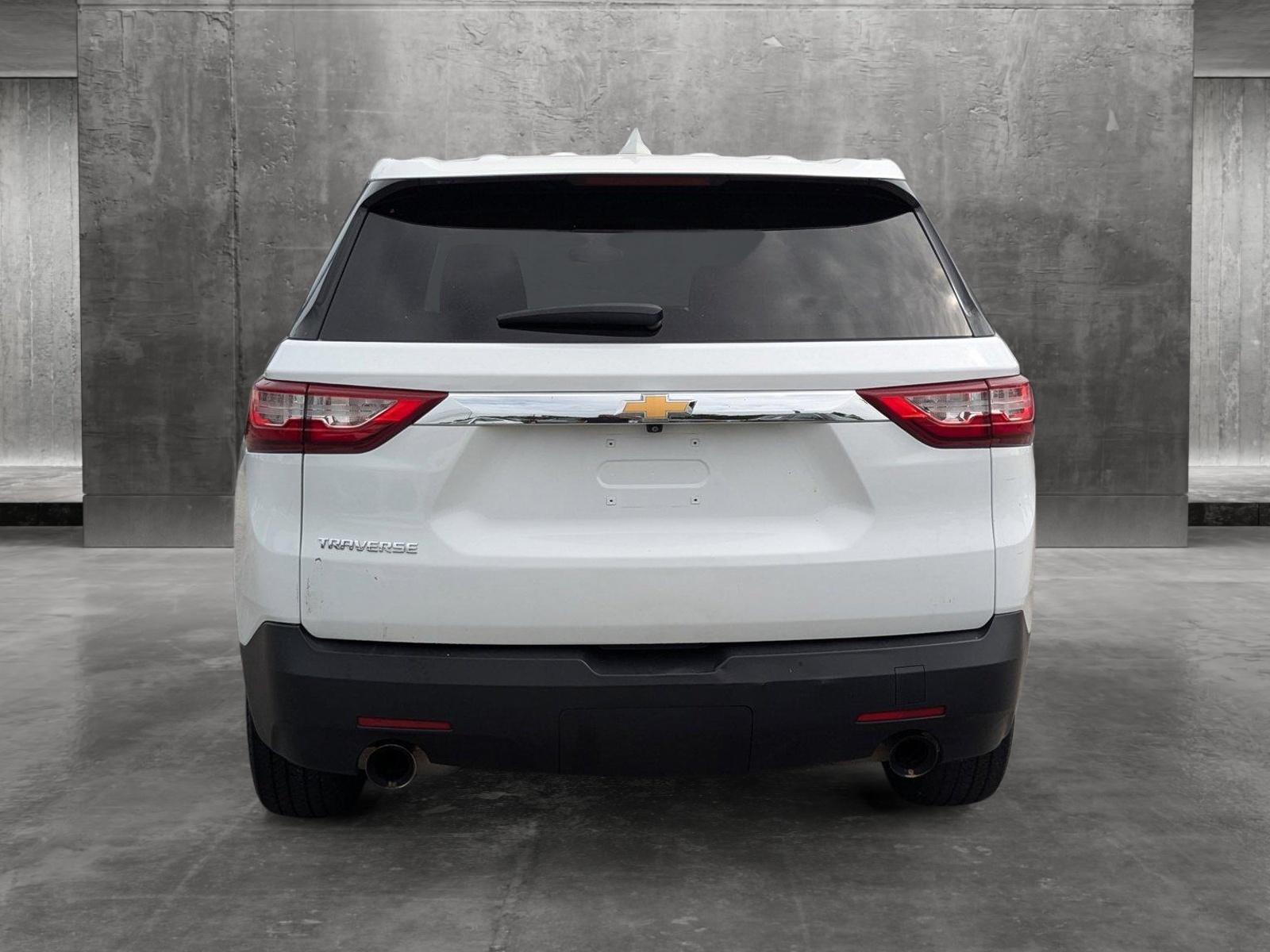 2021 Chevrolet Traverse Vehicle Photo in MIAMI, FL 33134-2699