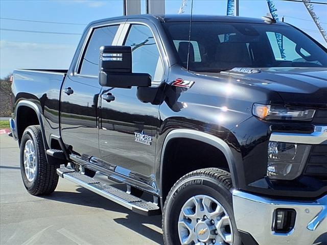 2025 Chevrolet Silverado 2500 HD Vehicle Photo in ELGIN, TX 78621-4245