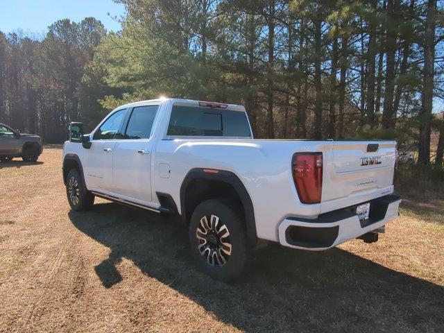 2025 GMC Sierra 2500 HD Vehicle Photo in ALBERTVILLE, AL 35950-0246