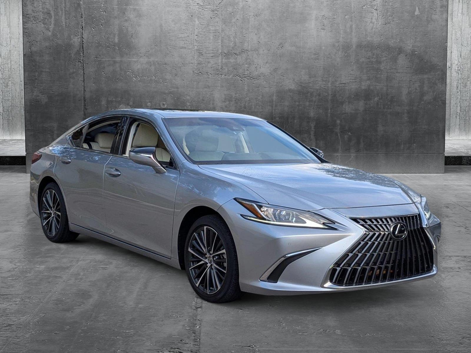 2022 Lexus ES 350 Vehicle Photo in West Palm Beach, FL 33417