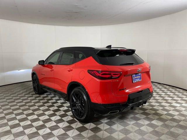 2025 Chevrolet Blazer Vehicle Photo in PHOENIX, AZ 85014-3381