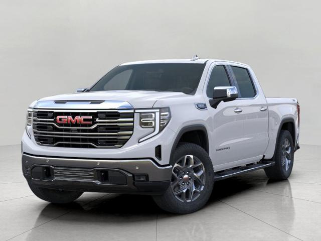 2025 GMC Sierra 1500 Vehicle Photo in OSHKOSH, WI 54904-7811