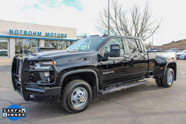 2022 Chevrolet Silverado 3500 HD Vehicle Photo in MILES CITY, MT 59301-5791