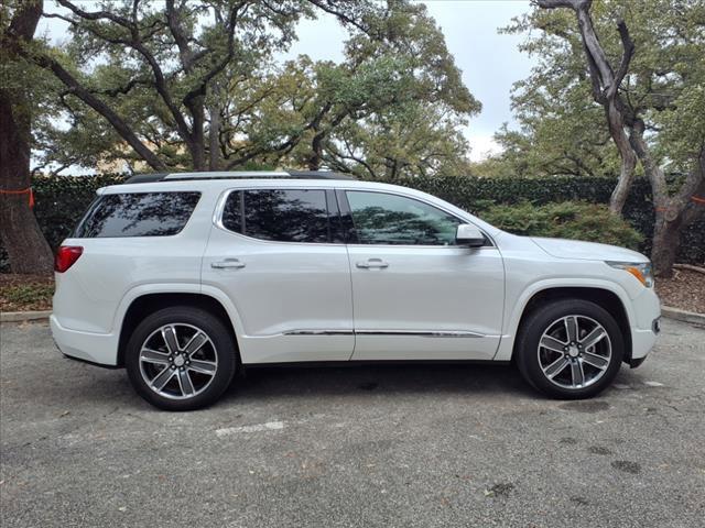 2018 GMC Acadia Vehicle Photo in SAN ANTONIO, TX 78230-1001