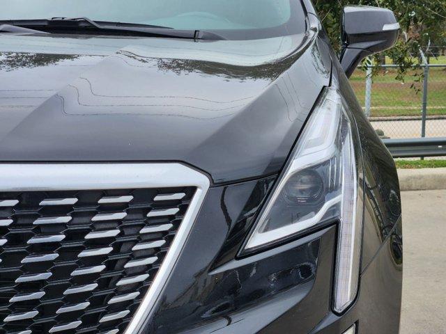 2022 Cadillac XT5 Vehicle Photo in HOUSTON, TX 77090