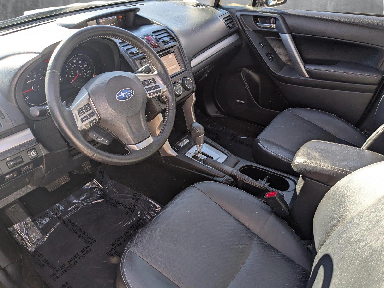 2014 Subaru Forester Vehicle Photo in LONE TREE, CO 80124-2750