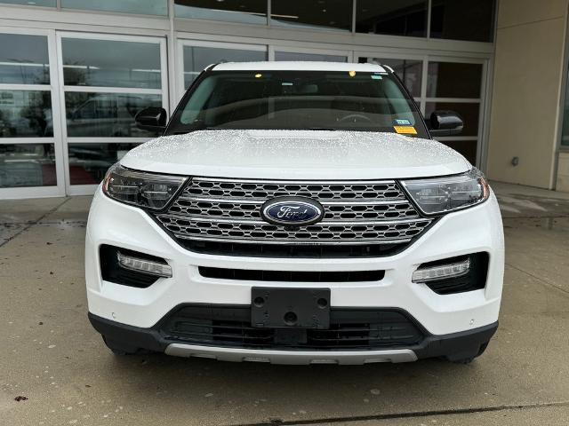 2022 Ford Explorer Vehicle Photo in Grapevine, TX 76051