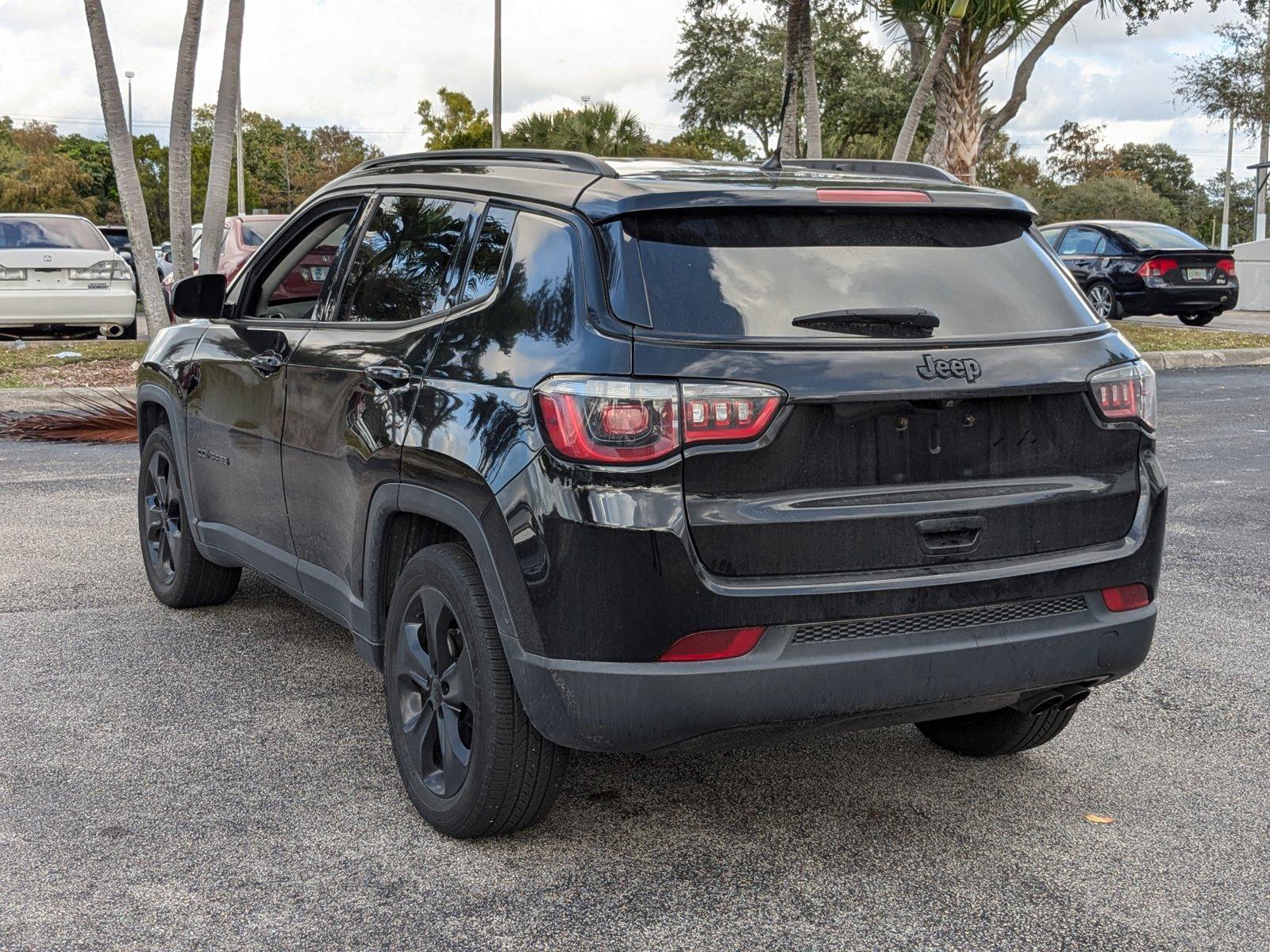 2018 Jeep Compass Vehicle Photo in Miami, FL 33015