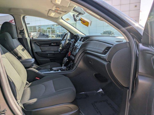 2017 Chevrolet Traverse Vehicle Photo in SELMA, TX 78154-1460