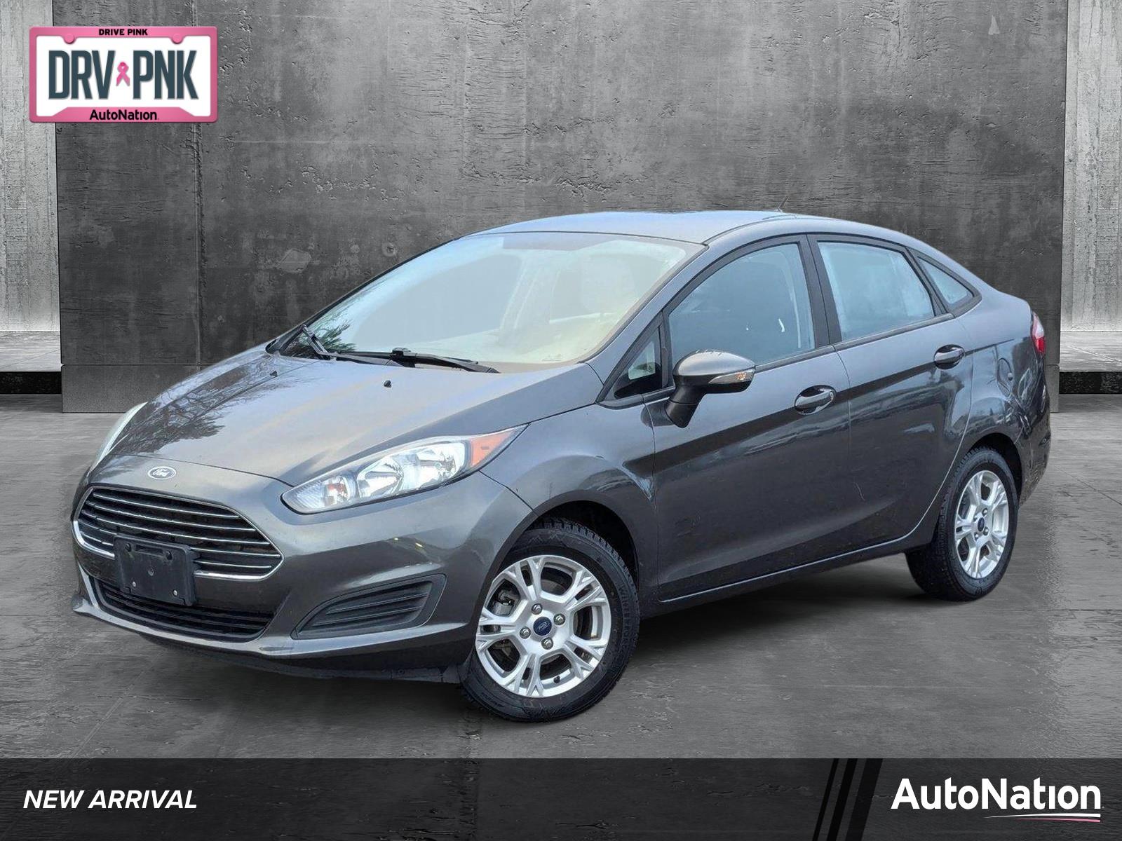 2016 Ford Fiesta Vehicle Photo in Spokane Valley, WA 99206