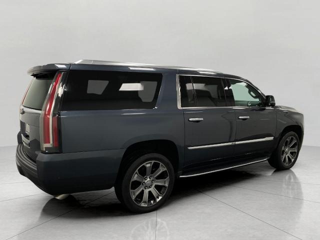 2019 Cadillac Escalade ESV Vehicle Photo in Appleton, WI 54913