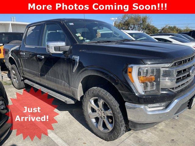 2021 Ford F-150 Vehicle Photo in SELMA, TX 78154-1460