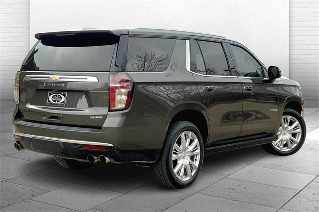 2021 Chevrolet Tahoe Vehicle Photo in KANSAS CITY, MO 64114-4545