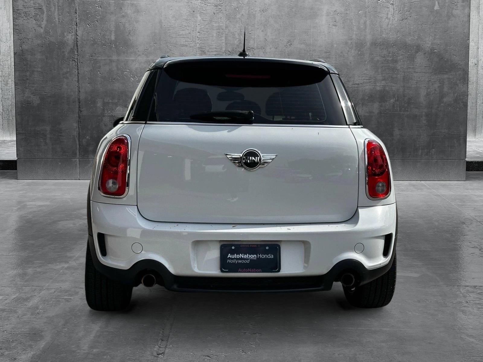 2015 MINI Cooper S Countryman Vehicle Photo in Hollywood, FL 33021