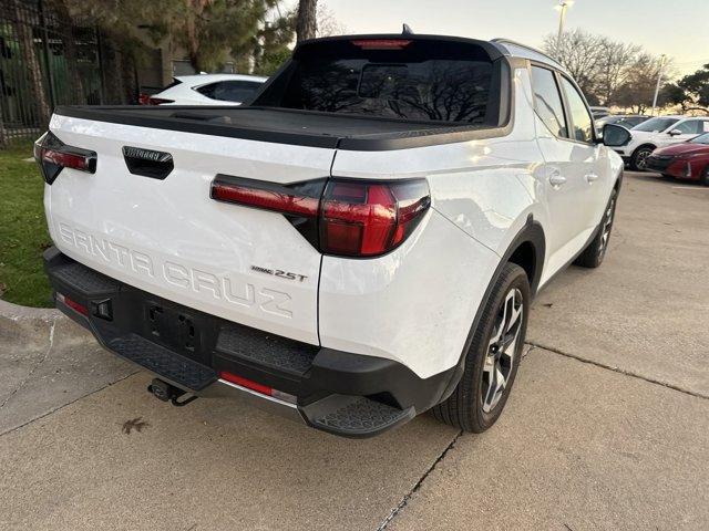 2022 Hyundai SANTA CRUZ Vehicle Photo in DALLAS, TX 75209