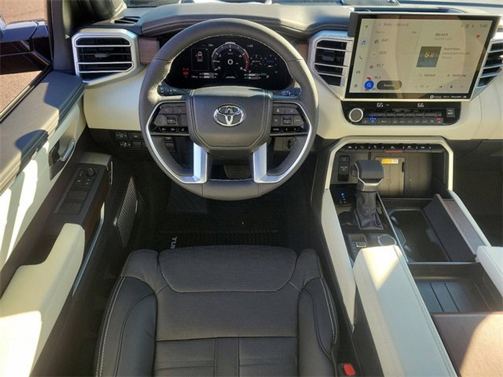 2024 Toyota Tundra 4WD Vehicle Photo in Trevose, PA 19053