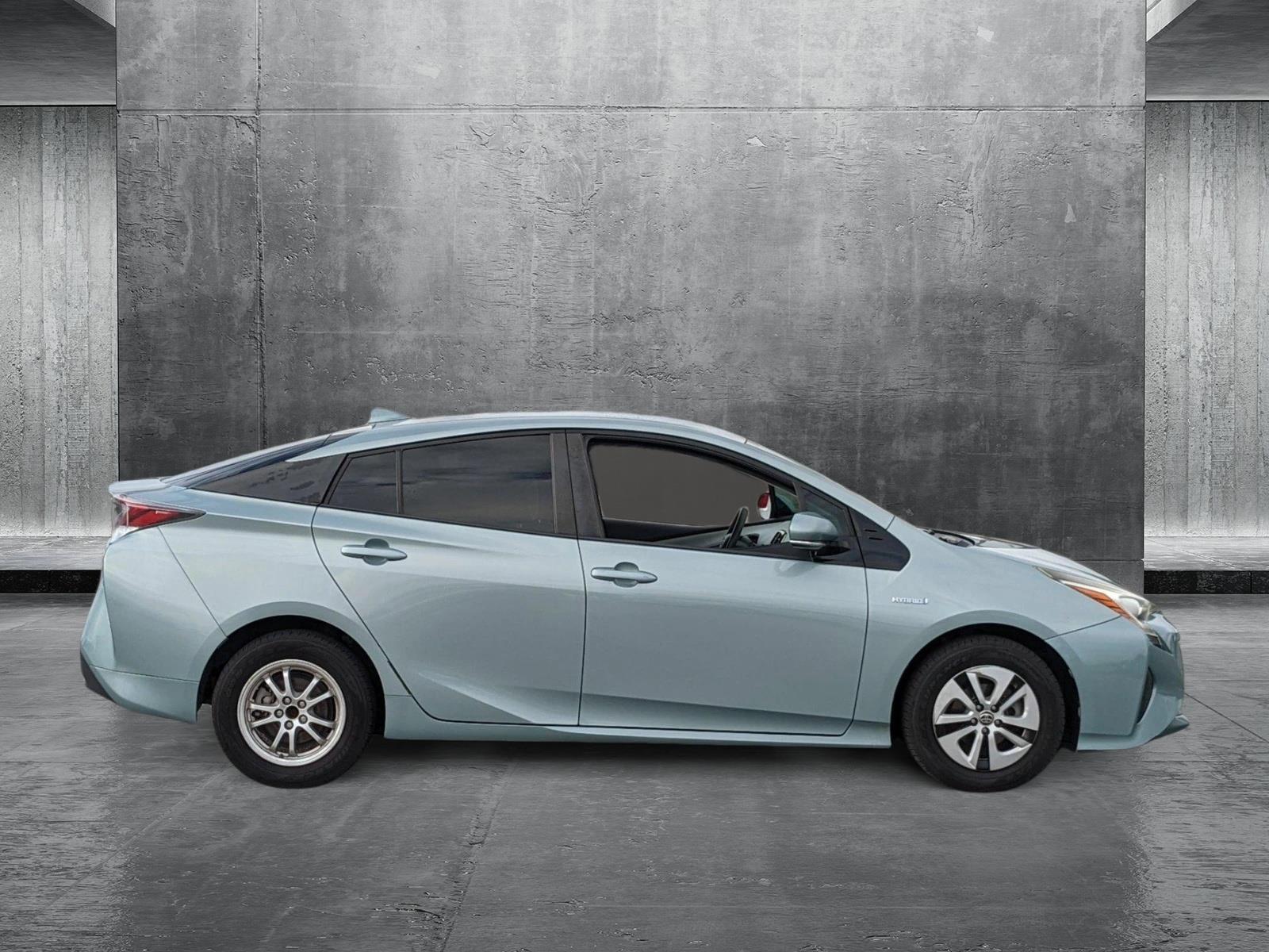 2017 Toyota Prius Vehicle Photo in ORLANDO, FL 32808-7998