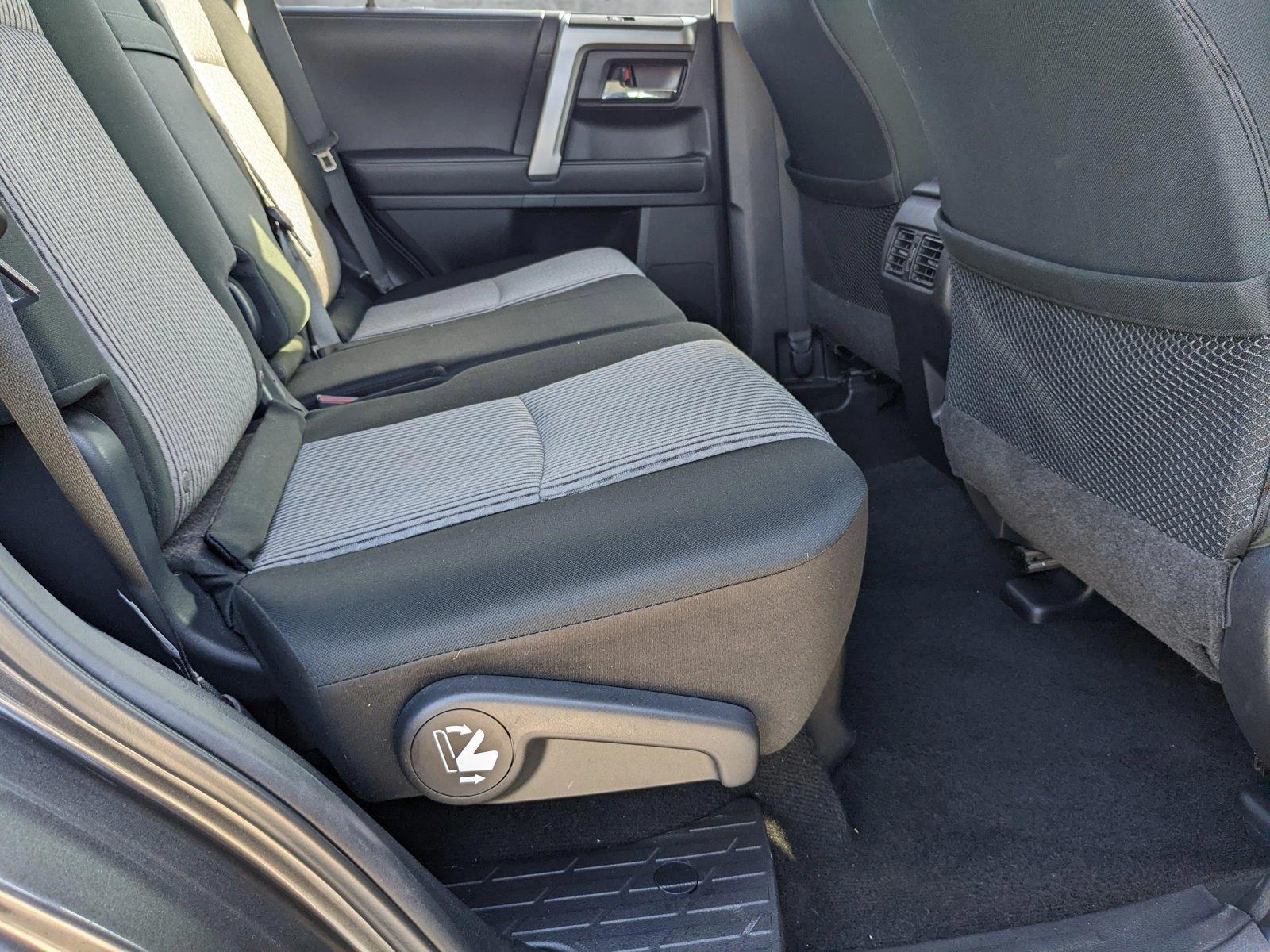 2020 Toyota 4Runner Vehicle Photo in Davie, FL 33331