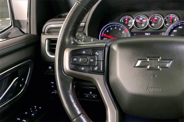 2021 Chevrolet Tahoe Vehicle Photo in INDEPENDENCE, MO 64055-1314