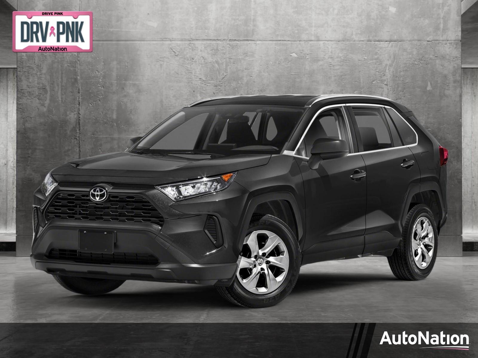 2020 Toyota RAV4 Vehicle Photo in MIAMI, FL 33172-3015