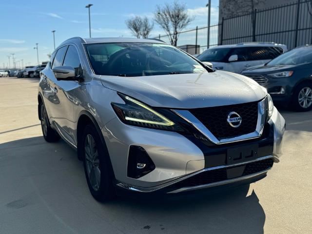 2020 Nissan Murano Vehicle Photo in Grapevine, TX 76051