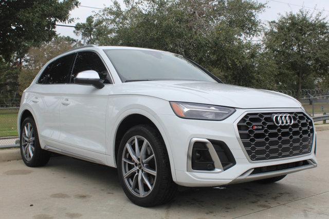 2022 Audi SQ5 Vehicle Photo in HOUSTON, TX 77090