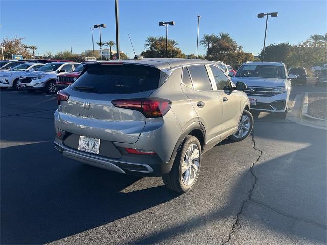 2024 Buick Encore GX Vehicle Photo in GILBERT, AZ 85297-0402