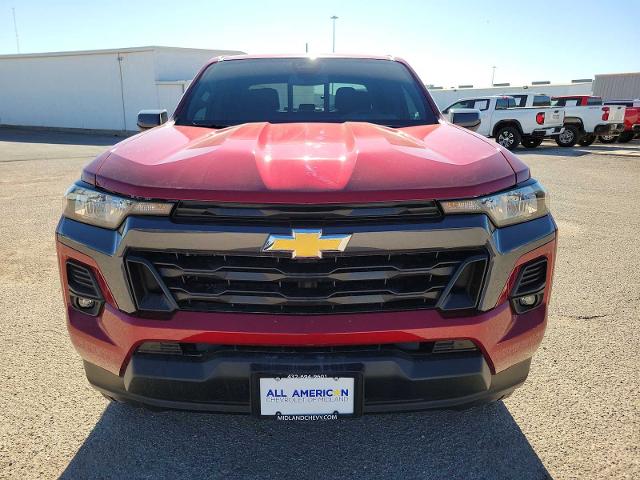 2024 Chevrolet Colorado Vehicle Photo in MIDLAND, TX 79703-7718