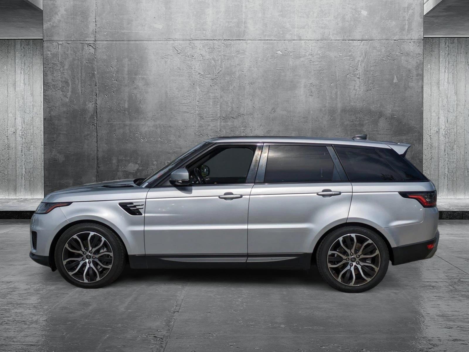 2020 Land Rover Range Rover Sport Vehicle Photo in Coconut Creek, FL 33073