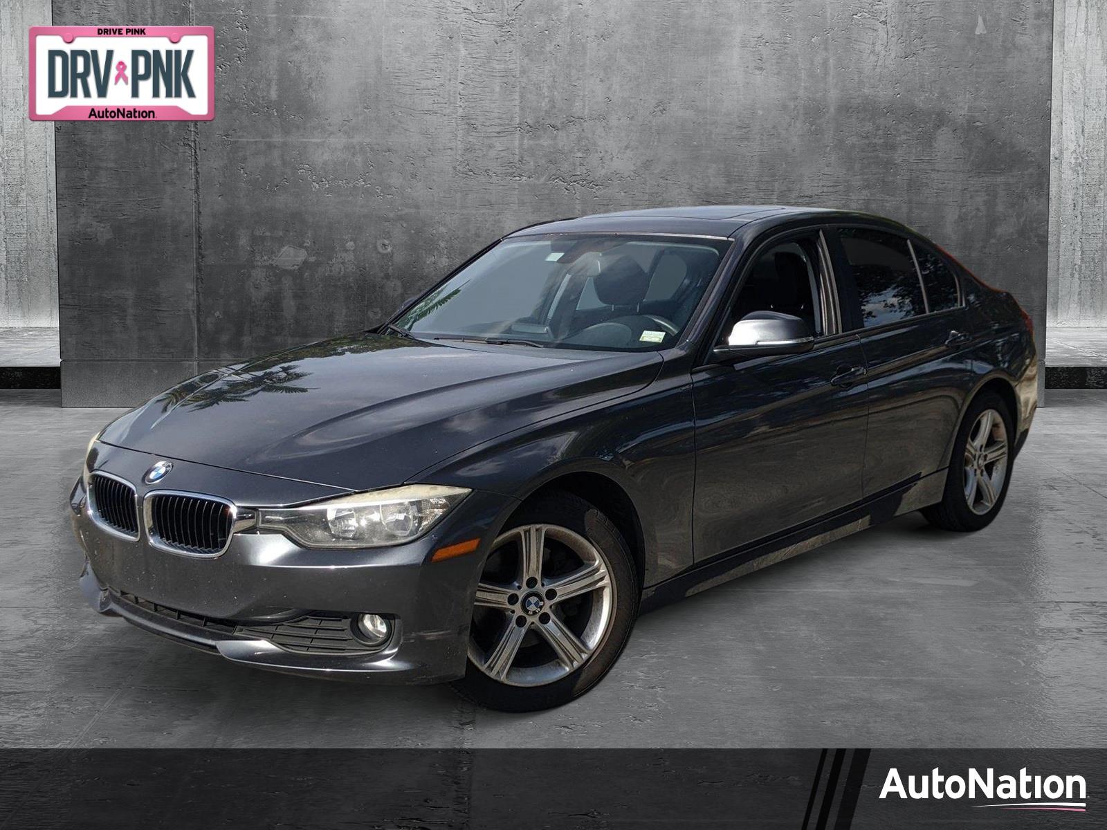 2014 BMW 3 Series Vehicle Photo in PEMBROKE PINES, FL 33024-6534