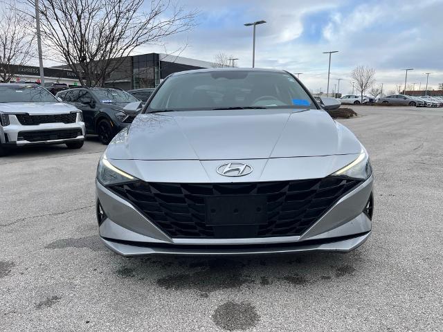 2023 Hyundai ELANTRA Vehicle Photo in Lees Summit, MO 64086