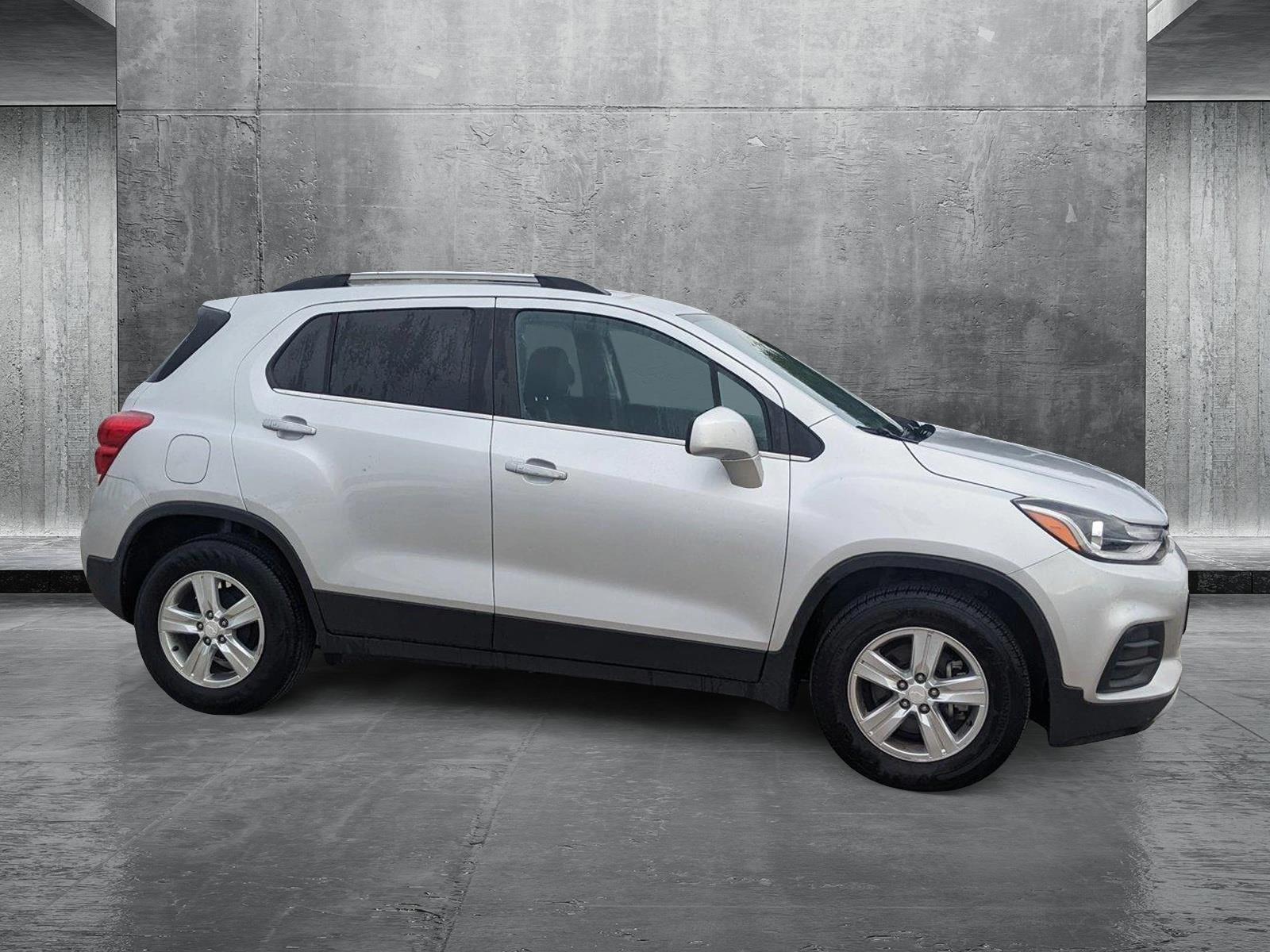 2017 Chevrolet Trax Vehicle Photo in CORPUS CHRISTI, TX 78416-1100