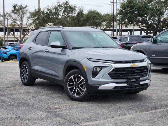 2025 Chevrolet Trailblazer Vehicle Photo in SUGAR LAND, TX 77478-0000