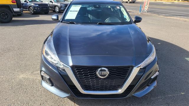 2022 Nissan Altima Vehicle Photo in FLAGSTAFF, AZ 86001-6214