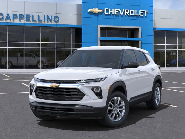 2025 Chevrolet Trailblazer Vehicle Photo in BOSTON, NY 14025-9684