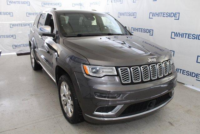 2019 Jeep Grand Cherokee Vehicle Photo in SAINT CLAIRSVILLE, OH 43950-8512