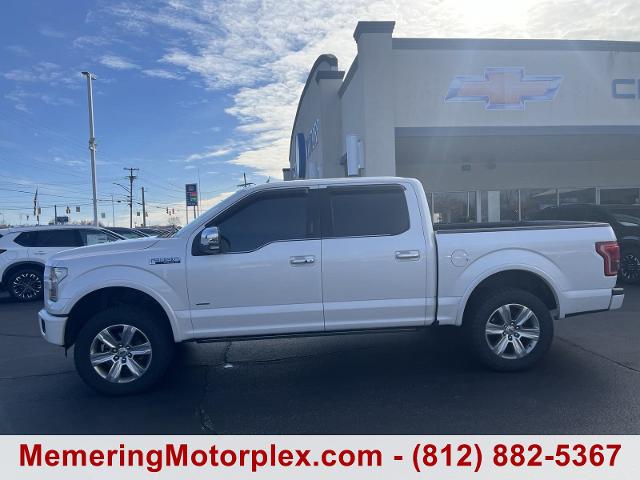 2015 Ford F-150 Vehicle Photo in VINCENNES, IN 47591-5519