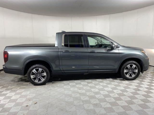 2019 Honda Ridgeline Vehicle Photo in MEDINA, OH 44256-9001